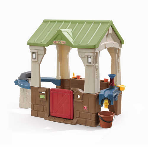 [ST8409] Casa de Juego Grandes Exteriores 1½a+