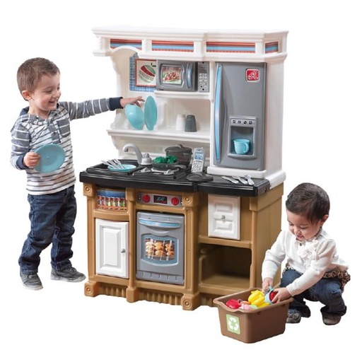 [ST8569] Cocina Personalizada C/accesorios 2a+