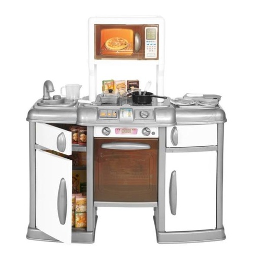 [WI36466] Cocina Tiempo de Cocción Real 35pzs 3a+