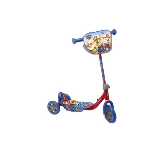 [PI19034] Scooter 3 Ruedas  Paw Patrol 3a+