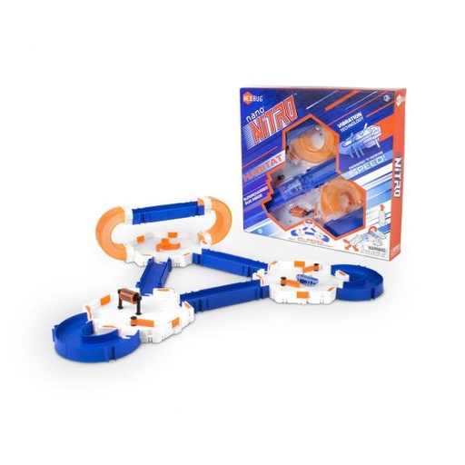 [HV4154575] Hexbug Nano Nitro Habitat