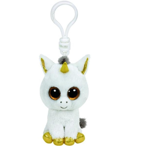[BTTY36640] Peluche Llavero Beannie Boss Pegasus Unicornio 3a+