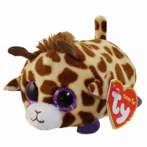 [BTTY42140] Peluche Teeny Tys Jirafa mabs 3a+