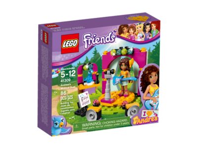 [LE41309] Lego Friends Dueto musical de Andrea