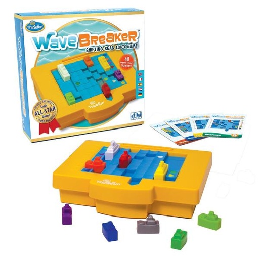 [TF6602] Juego de Lógica Navega por los Mares 8a+