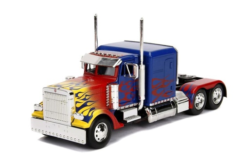 [JA30446] Transformers Optimus Prime Esc:1:24 8a+