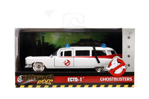 [JA99748] Carro Cazafantasmas Ecto-1 Esc:1:32 8a+