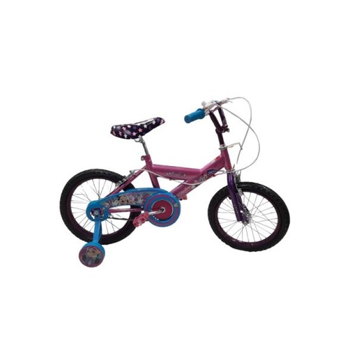 [PI16014MN] Bicicleta Deluxe Minnie 16" 5a+ (104868)