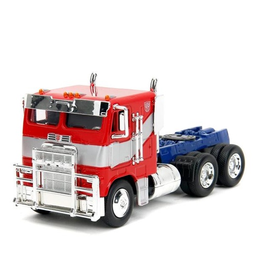 [JA34257] Transformers Rise of the Beasts Optimus Prime Esc:1:32  8a+