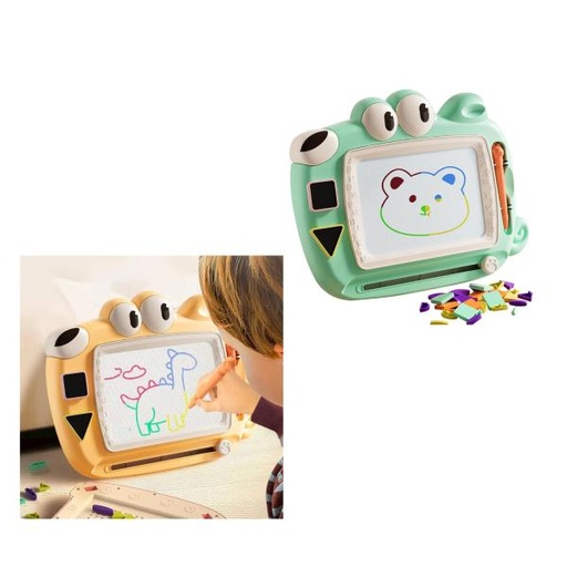 [WWWS2002A] Pizarra para Dibujo y Bloques de Construcción Surt/2 3a+ (451284)