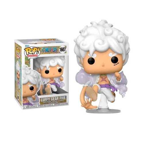 [FK79321] Figura Funko Pop! One Piece (1607) Luffy Gear Five 3a+
