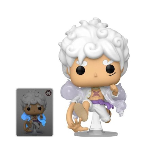[FK79321LE] Figura Funko Pop! One Piece (1607) Luffy Gear Five 3a+ E.D Limitada