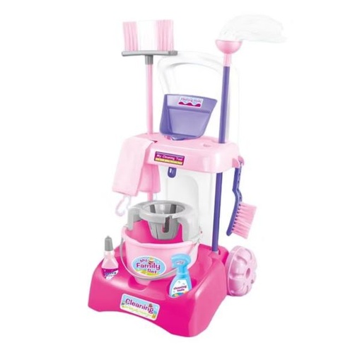 [WW17006] Carro de Limpieza 3a+ (453493)