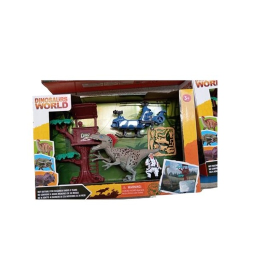 [WW212174C] Set de Juego de Dinosaurios 3a+ (454759)