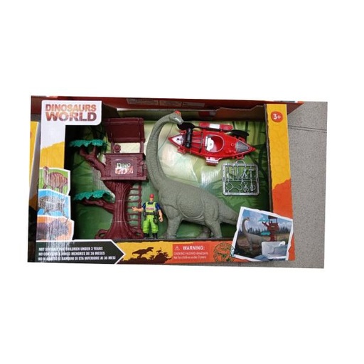 [WW212174D] Set de Juego de Dinosaurios 3a+ (454766)