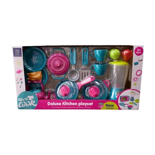 [WW66823B] Licuadora deluxe con Acccesorios de Cocina 3a+ (455008)