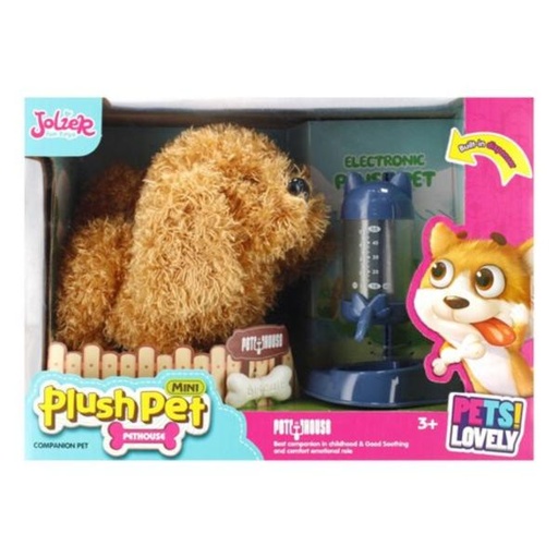 [WWMC1011] Perro de Peluche con Sonido y Movimiento 3a+ (454650)