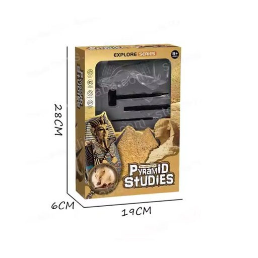 [WWYC22] Juego de Arqueólogo de Piramides 8a+ (453288)