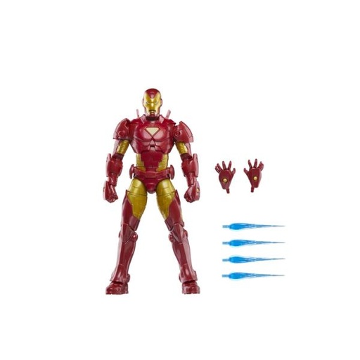 [HBF9027] Figura Marvel Comics Iron Man Mod 20 4a+