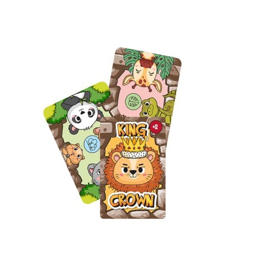 [RN12546] Juego de Mesa Kingpin 5a+