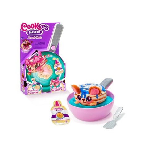 [BT23508] Peluche Interactivo de Panceke Cookeez Makery 5a+