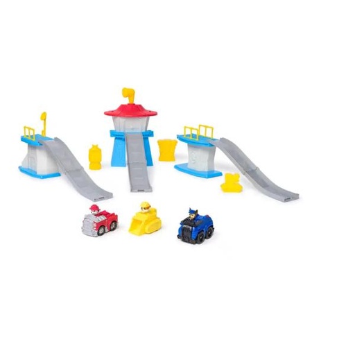 [BT6071184] Torre Deluxe Mini de los Paw Patrol 360° 2a+