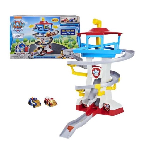 [BT6071185] Torre de Rescate  de los Paw Patrol  2a+