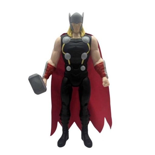 [CV8572] Figura de Acción Articulada de Marvel Thor  20" 4a+