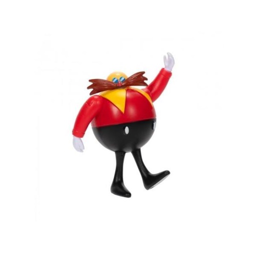 [CV6349] Figura de Colección de Sonic the Hedgehog DR.Eggman 4" 4a+