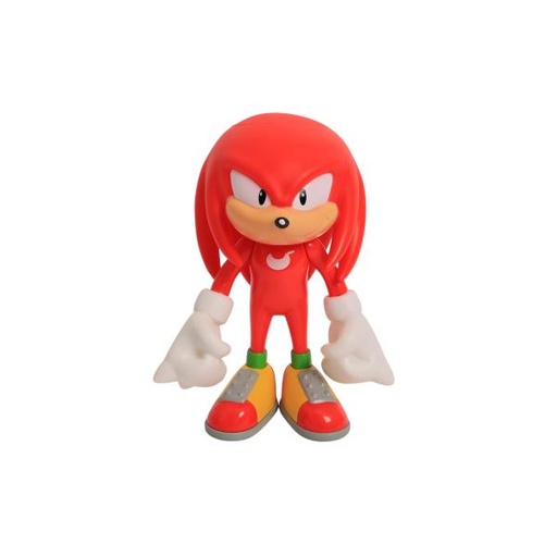 [CV0828] Figura de Colección de Sonic the Hedgehog Knuckles 7" 4a+ (120828)