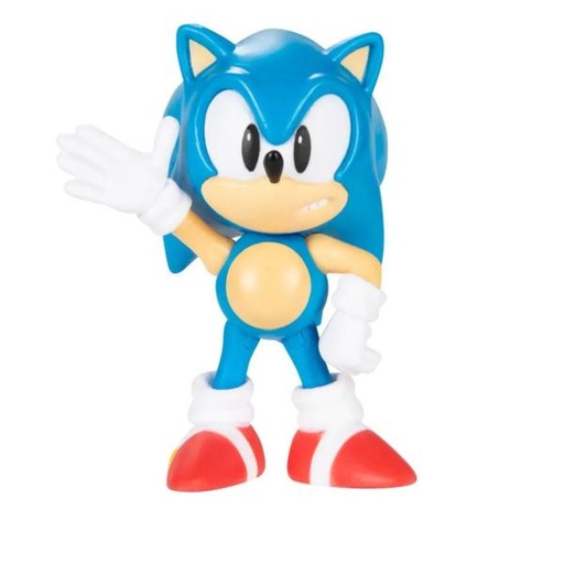 [CV0859] Figura de Colección de Sonic the Hedgehog Sonic 14" 4a+