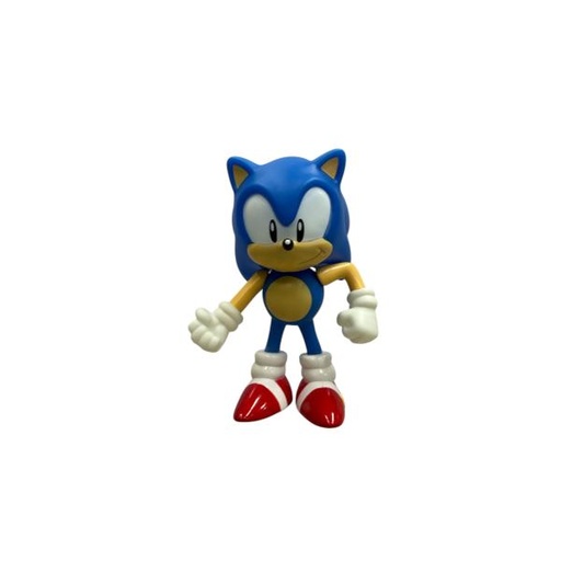 [CV0811] Figura de Colección de Sonic the Hedgehog Sonic  4" 7a+