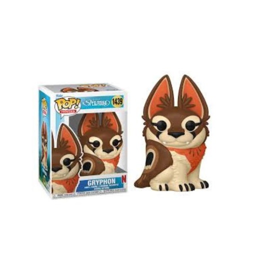 [FK74276] Figura Funka Pop! Spellbound (1439) Gryphon 3a+