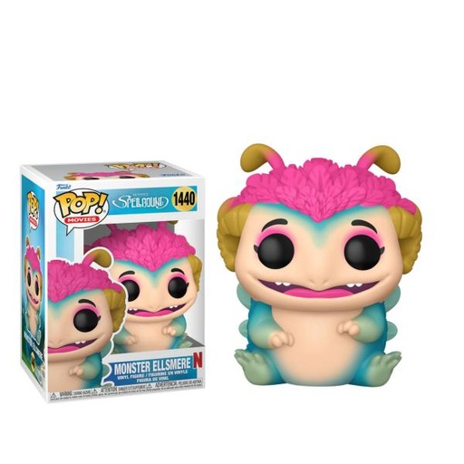 [FK74277] Figura Funka Pop! Spellbound (1440) Monsters Ellsmere 3a+