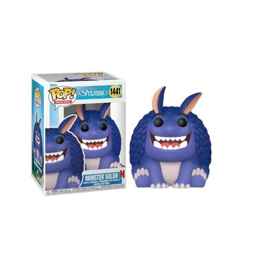 [FK74278] Figura Funka Pop! Spellbound (1441) Monster Solon 3a+