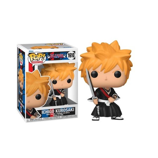 [FK75508] Figura Funko Pop! Bleach (1610) Ichigo Kurosaki 3a+