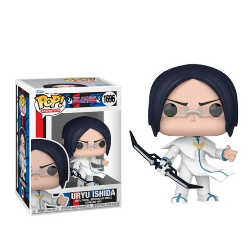 [FK75510] Figura Funko Pop! Bleach (1696) Uryu Ishida 3a+
