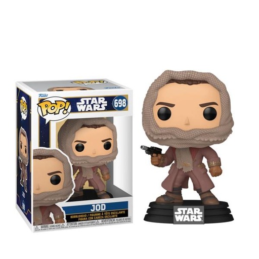 [FK76731] Figura Funko Pop! Star Wars (698) Jod 3a+