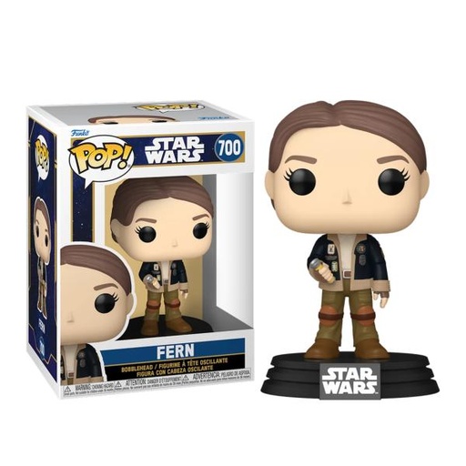 [FK76733] Figura Funko Pop! Star Wars (700) Fern 3a+