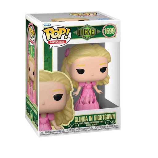 [FK79750] Figura Funko Pop! Wicked (1699) Glinda in Nightgown 3a+