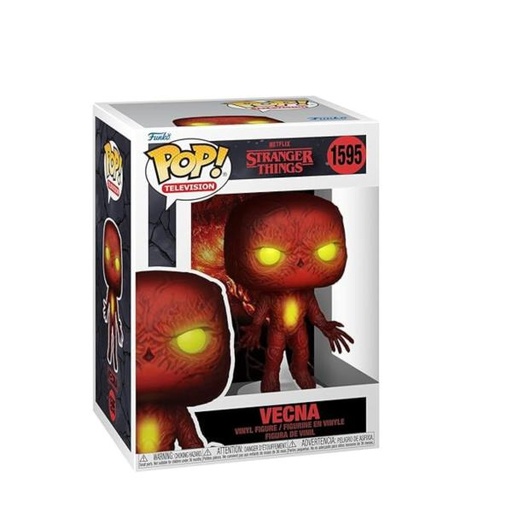 [FK80049] Figura Funko Pop! Stranger Things (1595) Vecna 3a+