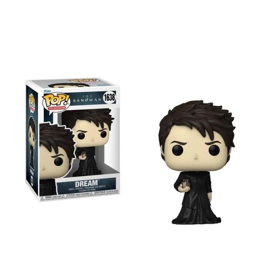 [FK80050] Figura Funko Pop! The Sandman (1638) Dream  3a+