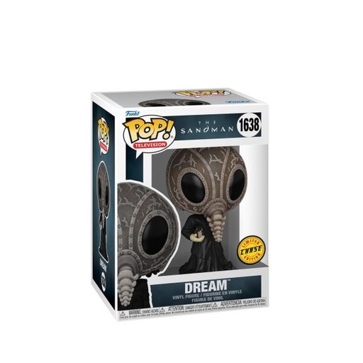 [FK80050LE] Figura Funko Pop! The Sandman (1638) Dream  3a+E.D Limitada