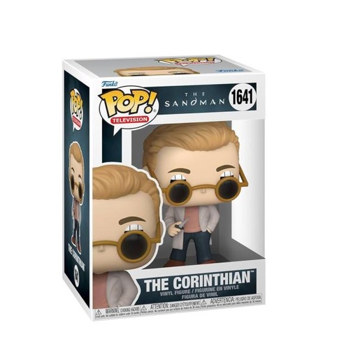 [FK80053] Figura Funko Pop! The Sandman (1641) The Corinthian 3a+