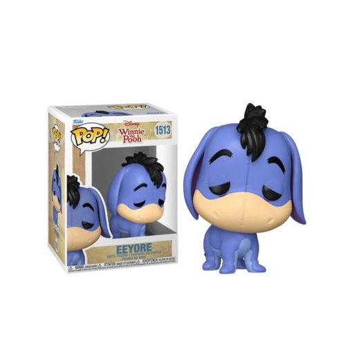 [FK80237] Figura Funko Pop! Disney Winnie the Pooh (1513) Eeyore 3a+