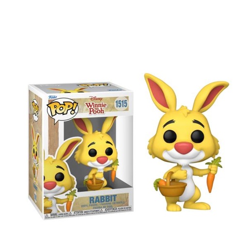 [FK80239] Figura Funko Pop! Disney Winnie the Pooh (1515) Rabbit 3a+