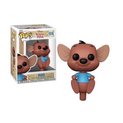 [FK80240] Figura Funko Pop! Disney Winnie the Pooh (1516) Roo 3a+