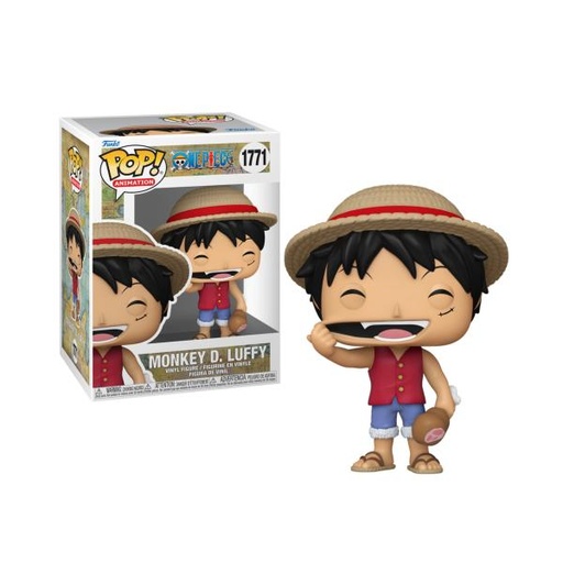 [FK80365] Figura Funko Pop! One Piece (1771) Monkey D.Liffy  3a+