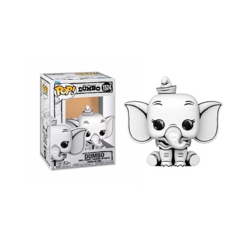 [FK80940] Figura Funko Pop! Walt Disney Dumbo (1524) Dumbo 3a+