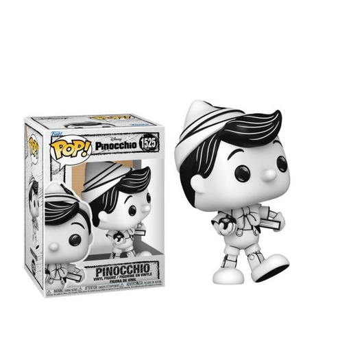 [FK80941] Figura Funko Pop! Walt Disney Pinocchio (1525) Pinocchio 3a+